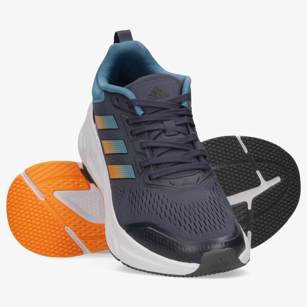 Buty do biegania męskie ADIDAS QUESTAR gz0624 kolor granatowy