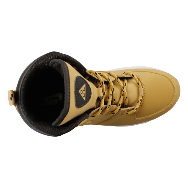 Buty trekkingowe dla dzieci NIKE MANOA LTH (PS) 472649700 kolor żółty