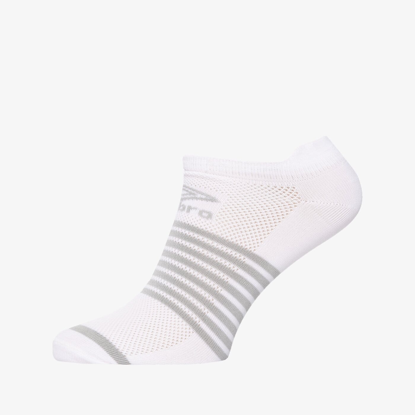 Skarpetki damskie UMBRO SKARPETY RUNNER I 2 PAK ul322ska20003 kolor biały