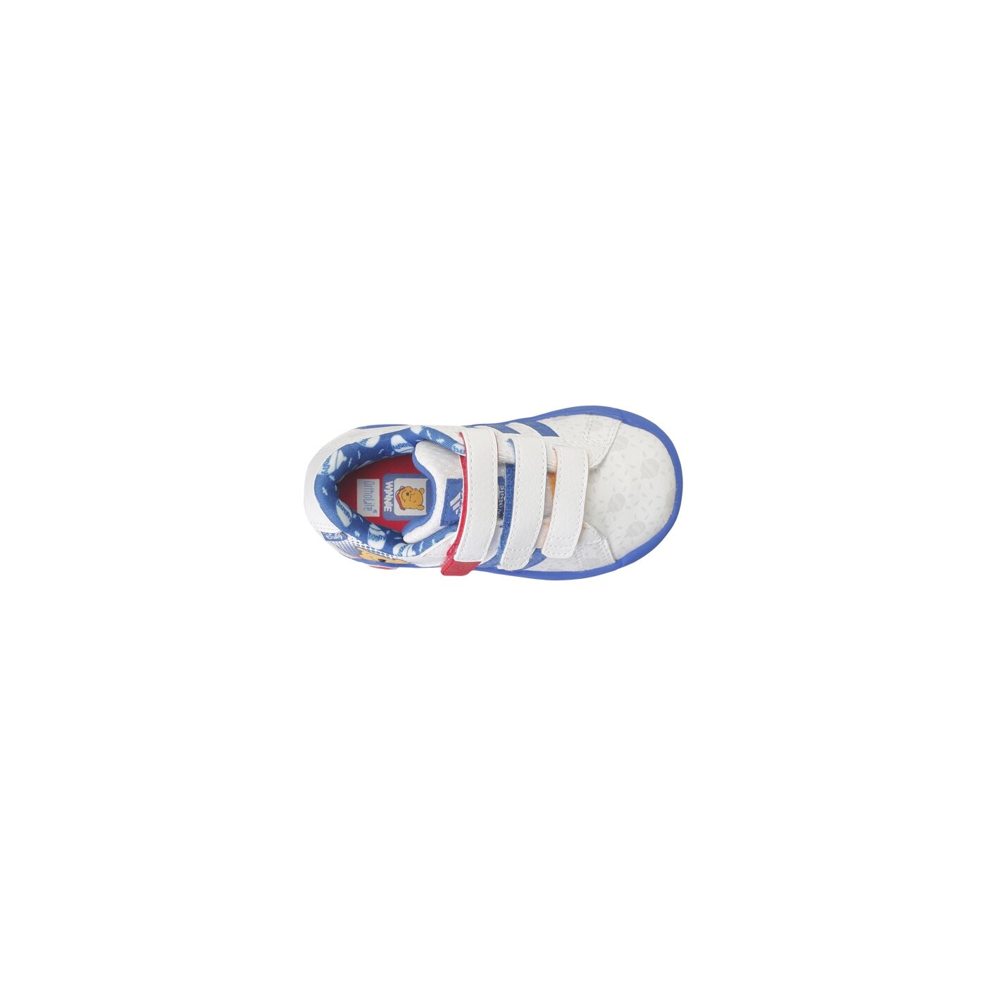 ADIDAS  DISNEY WINNIE&FRIENDS INF u43935 kolor biały