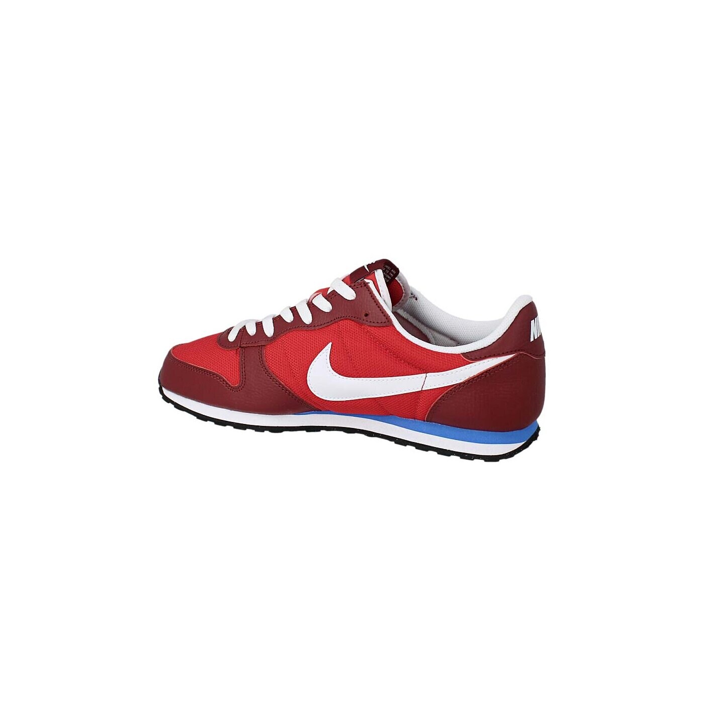 Buty sportowe męskie NIKE GENICCO  644441614 kolor czerwony