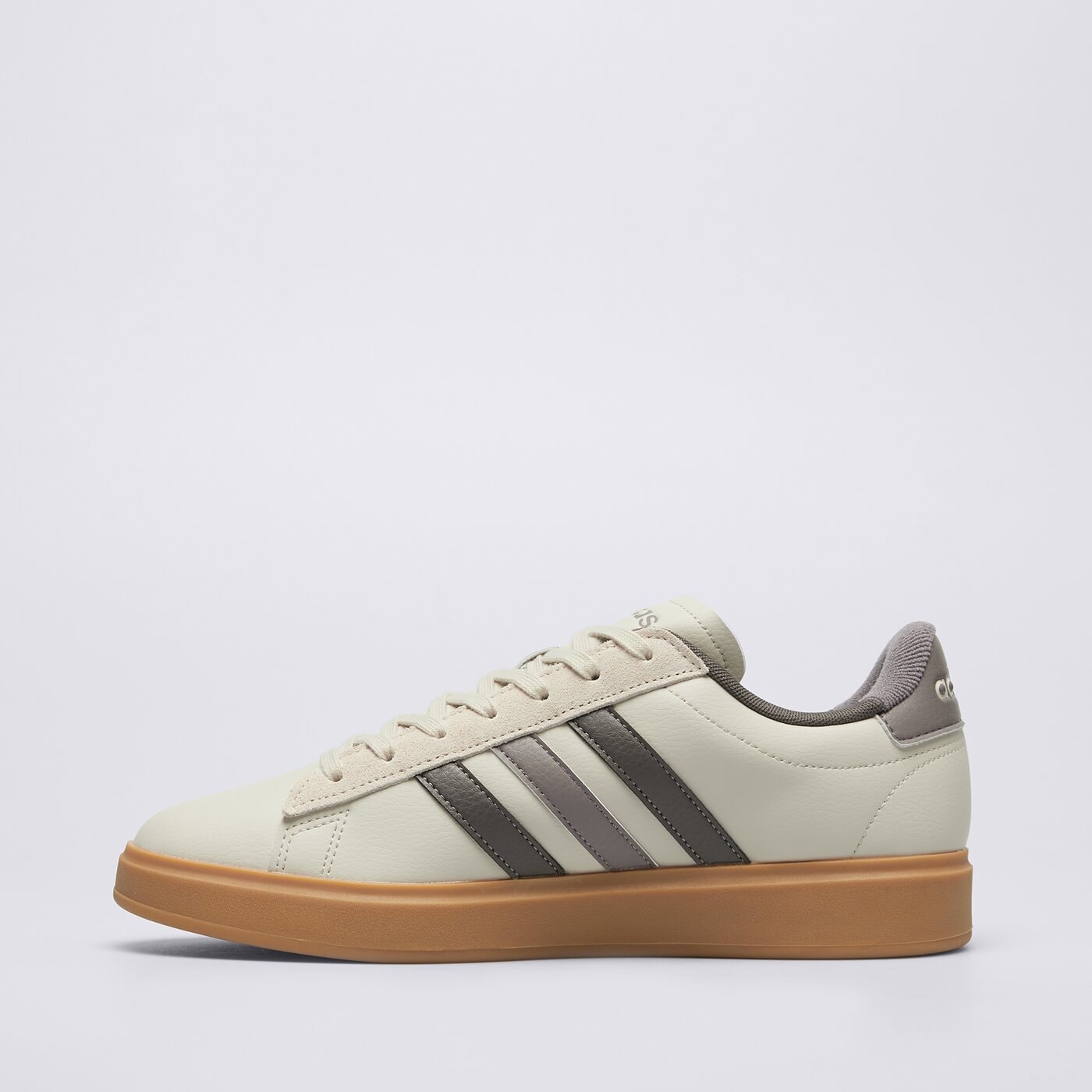 Buty sportowe męskie ADIDAS GRAND COURT 2.0 jh8688 kolor szary