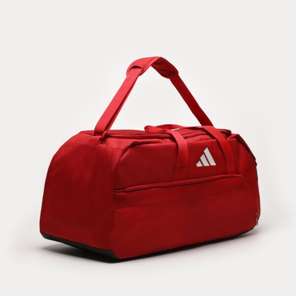 Torba sportowa damska ADIDAS TORBA TIRO L DUFFLE M ib8658 kolor czerwony