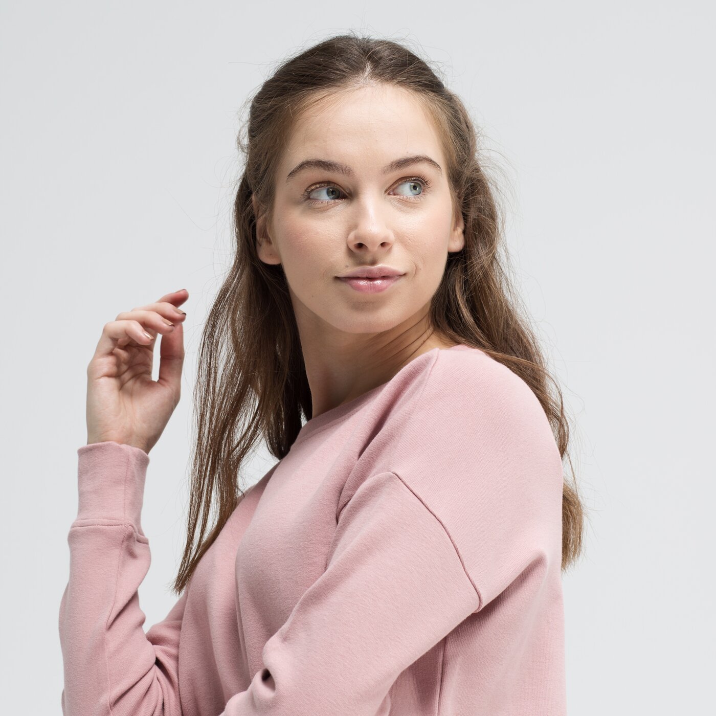 Bluza damska FEEWEAR BLUZA GUAPA fw39bld10002 kolor różowy