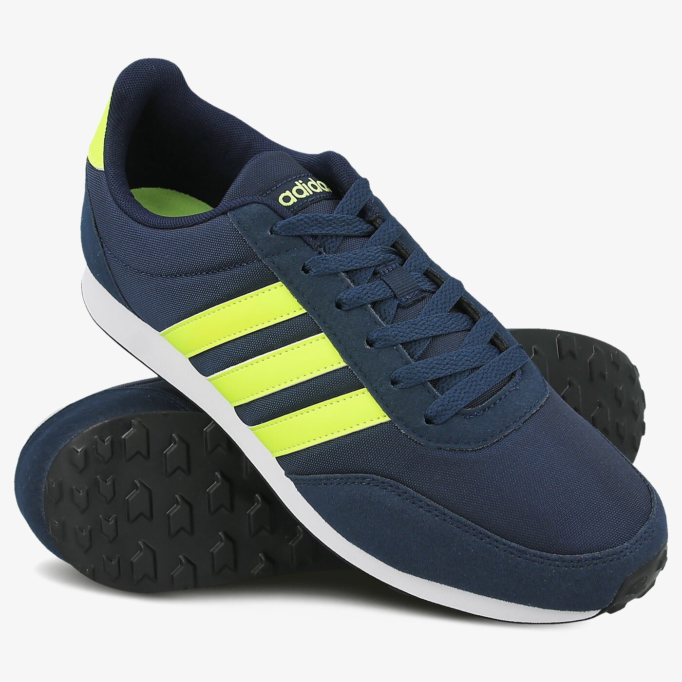 ADIDAS V RACER 2.0 bc0110 kolor granatowy