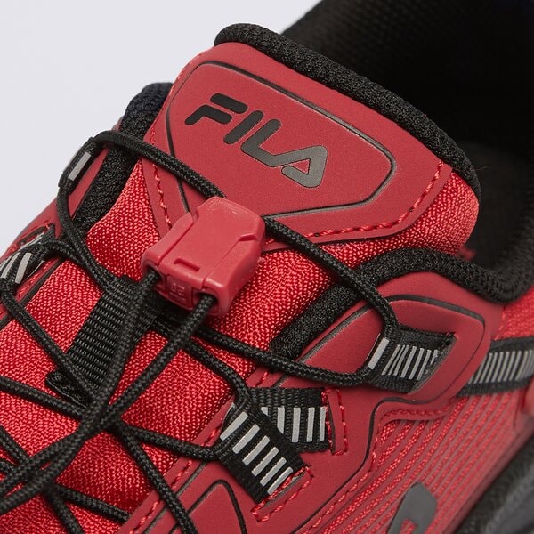 Buty outdoor męskie FILA NEURONUM T5 1rm02770-601 kolor czerwony