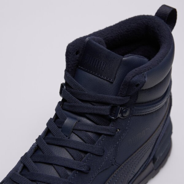 Buty sportowe męskie PUMA GRAVITON MID 38320403 kolor granatowy