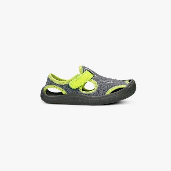 Sandały dla dzieci NIKE SUNRAY PROTECT (TD)  903632-002 kolor szary