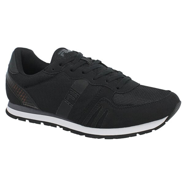 Buty sportowe męskie FILA REBEL LOW 2604046225y kolor czarny