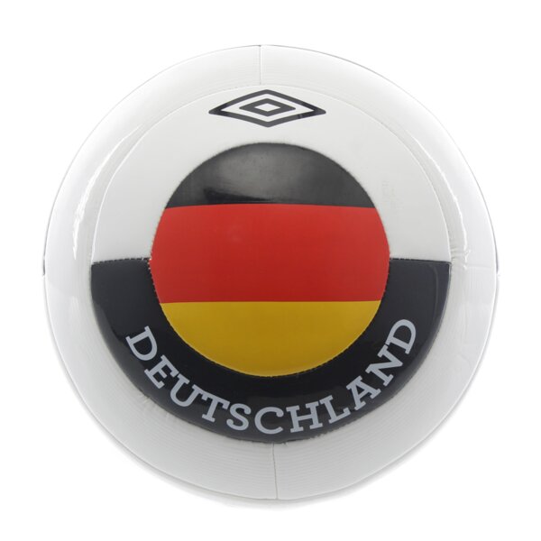 Damska piłka nożna UMBRO PIŁKA GERMANY TRAINER BALL 20323u096 kolor biały
