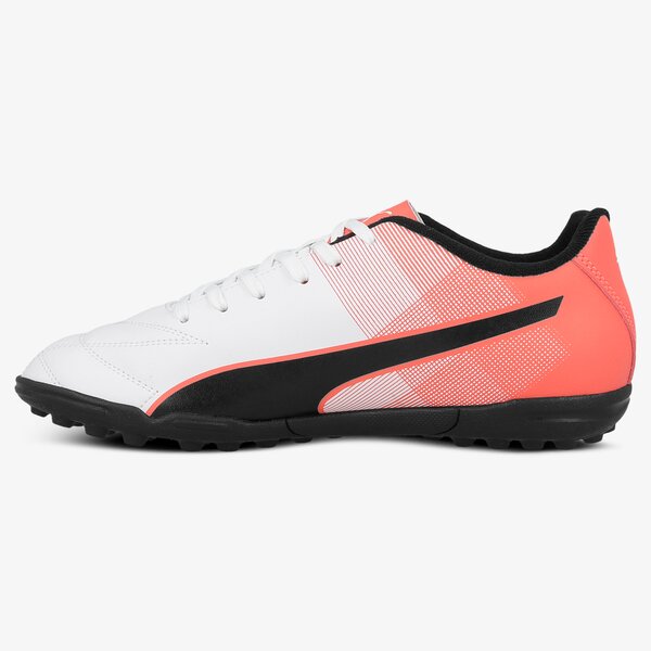 Buty piłkarskie męskie PUMA ADRENO II TT 10347106 kolor biały