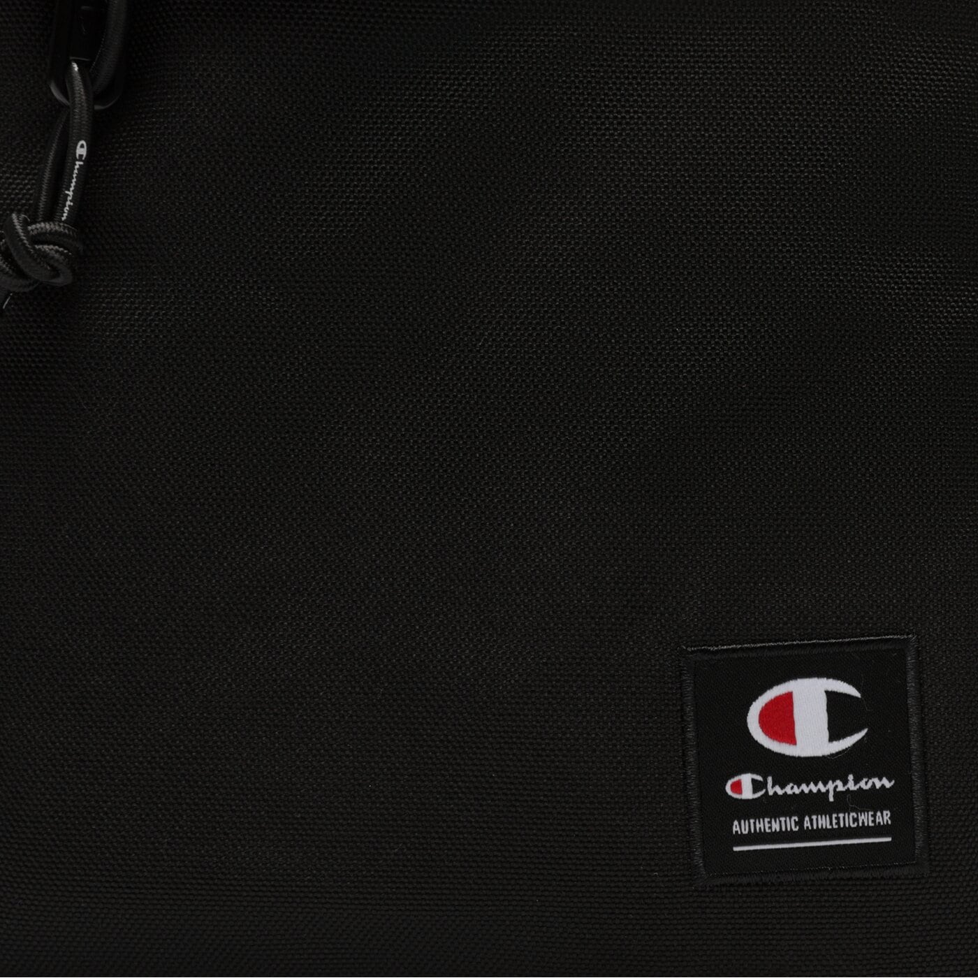 Nerka (saszetka na pas) damska sportowa CHAMPION TOREBKA SMALL SHOULDER BAG 802352kk001 kolor czarny