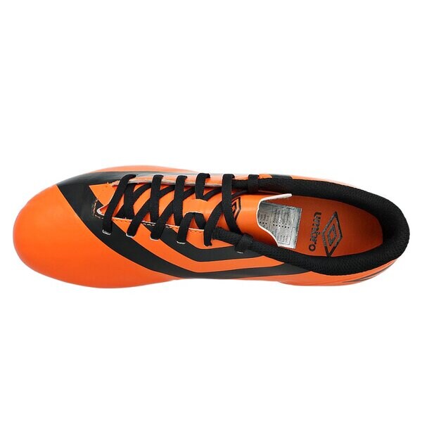 Buty piłkarskie męskie UMBRO GEO FLARE SHIELD HG  80824ucgy kolor pomarańczowy