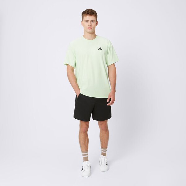 Koszulka męska ADIDAS T-SHIRT SS TR-ES STRETCH T it5401 kolor zielony