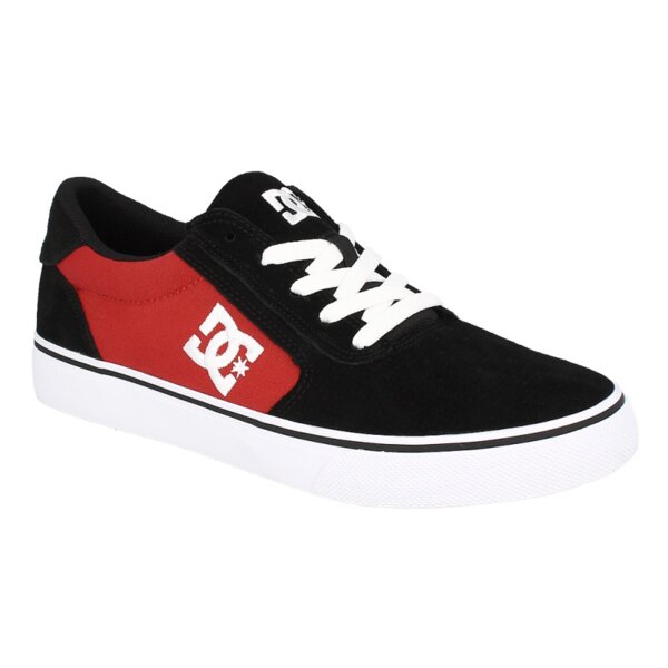 Buty sportowe męskie DC GATSBY 2 SHOE 303017bwu kolor czarny