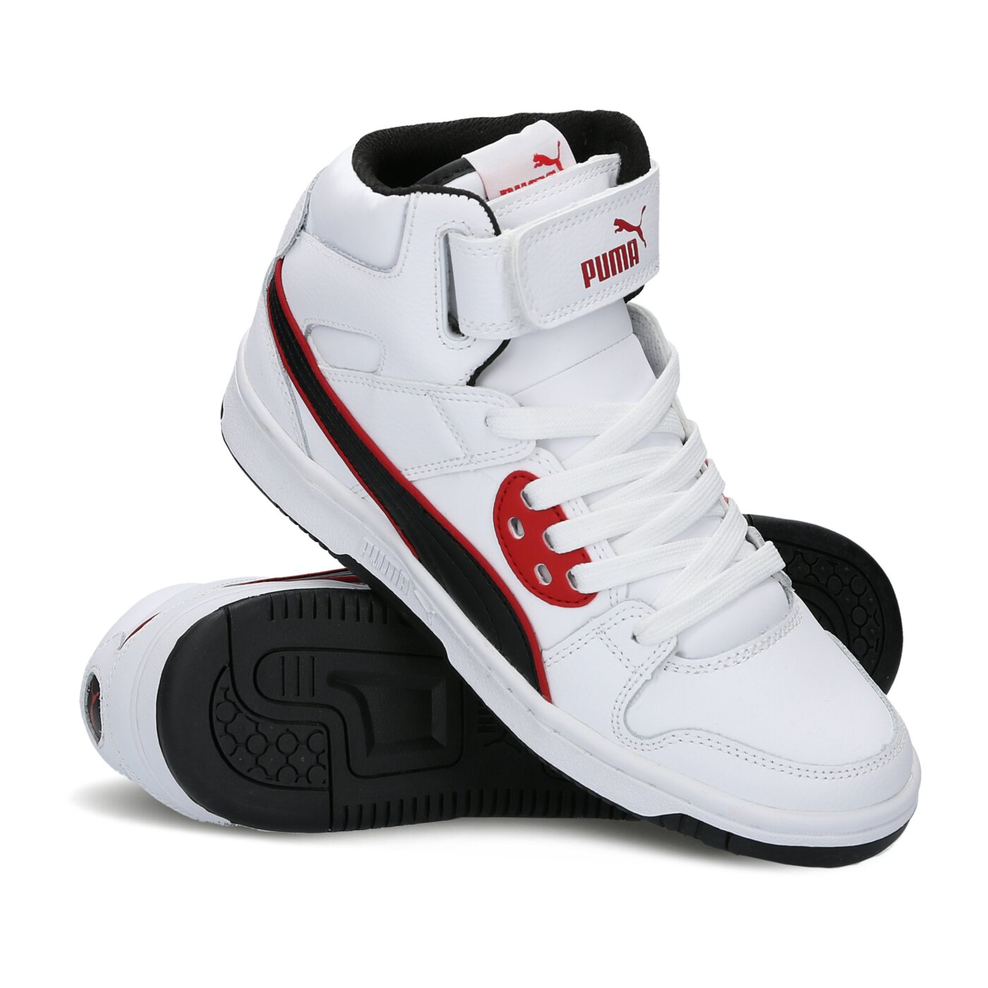PUMA REBOUND STREET L JR 36107605 kolor biały