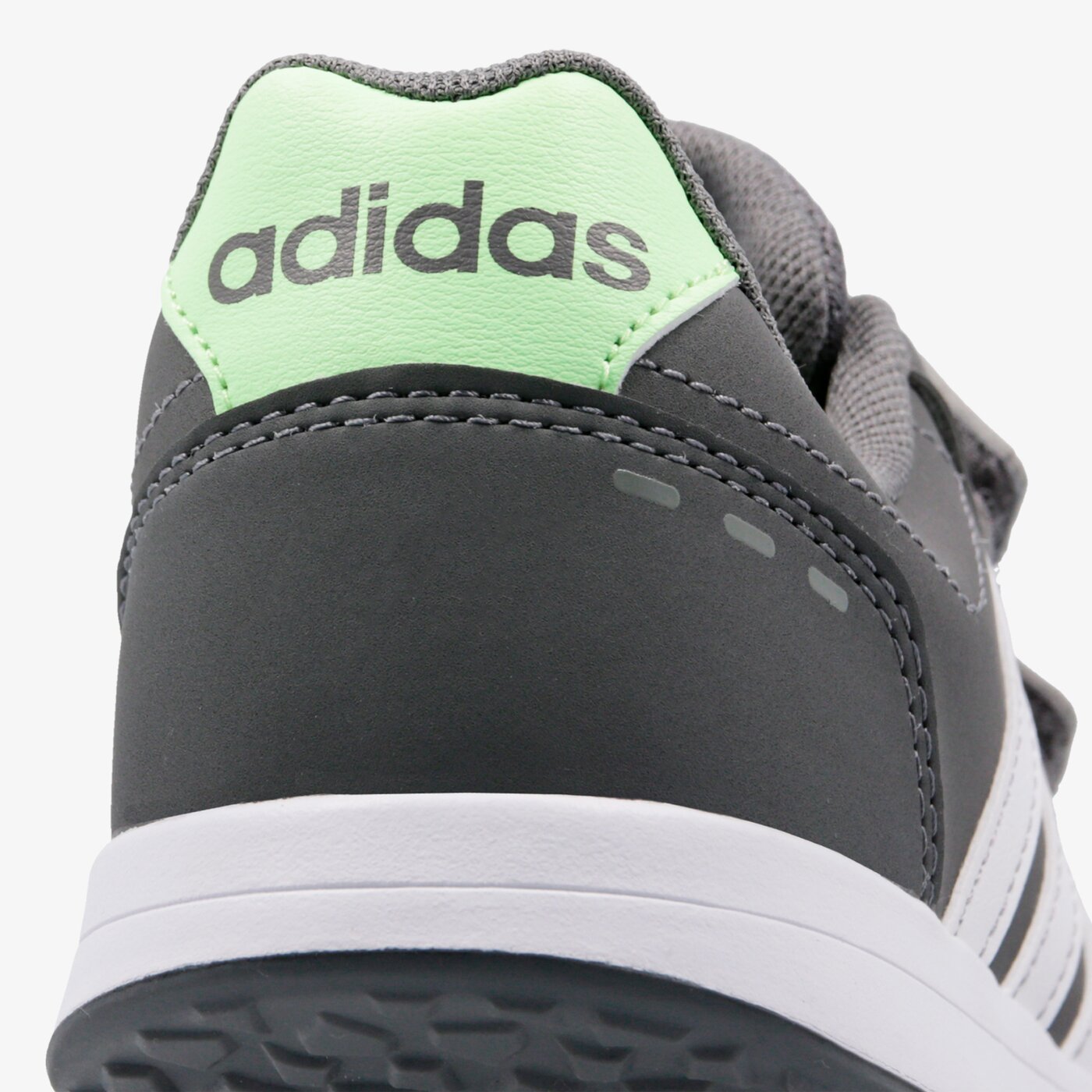 Buty dziecięce ADIDAS VS SWITCH 2 CMF C f35695 kolor szary