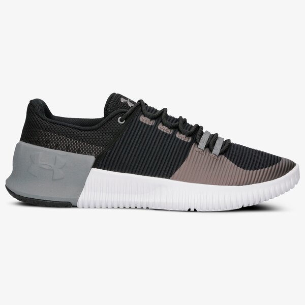 Buty treningowe męskie UNDER ARMOUR UA ULTIMATE SPEED 3000329001 kolor czarny