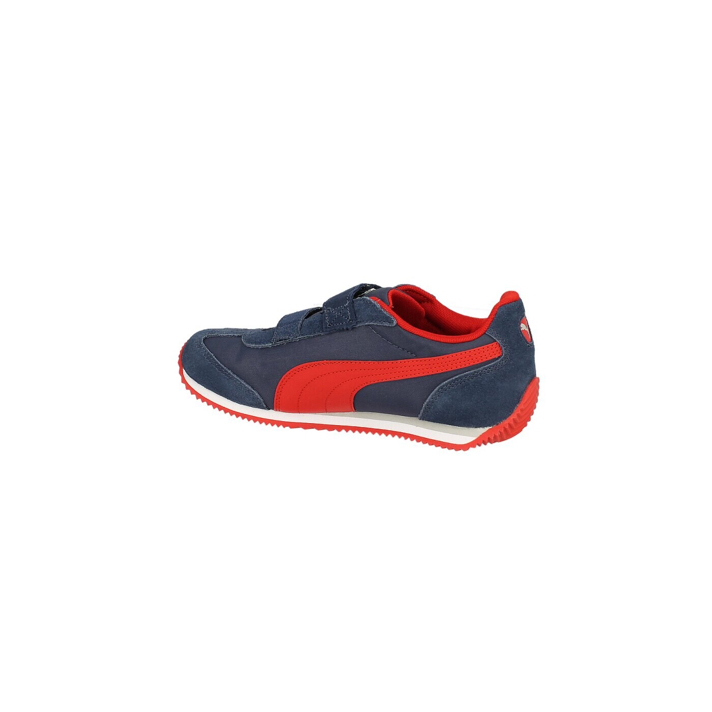 Buty dziecięce PUMA RIO SPEED NYLON V KIDS 35556804 kolor granatowy