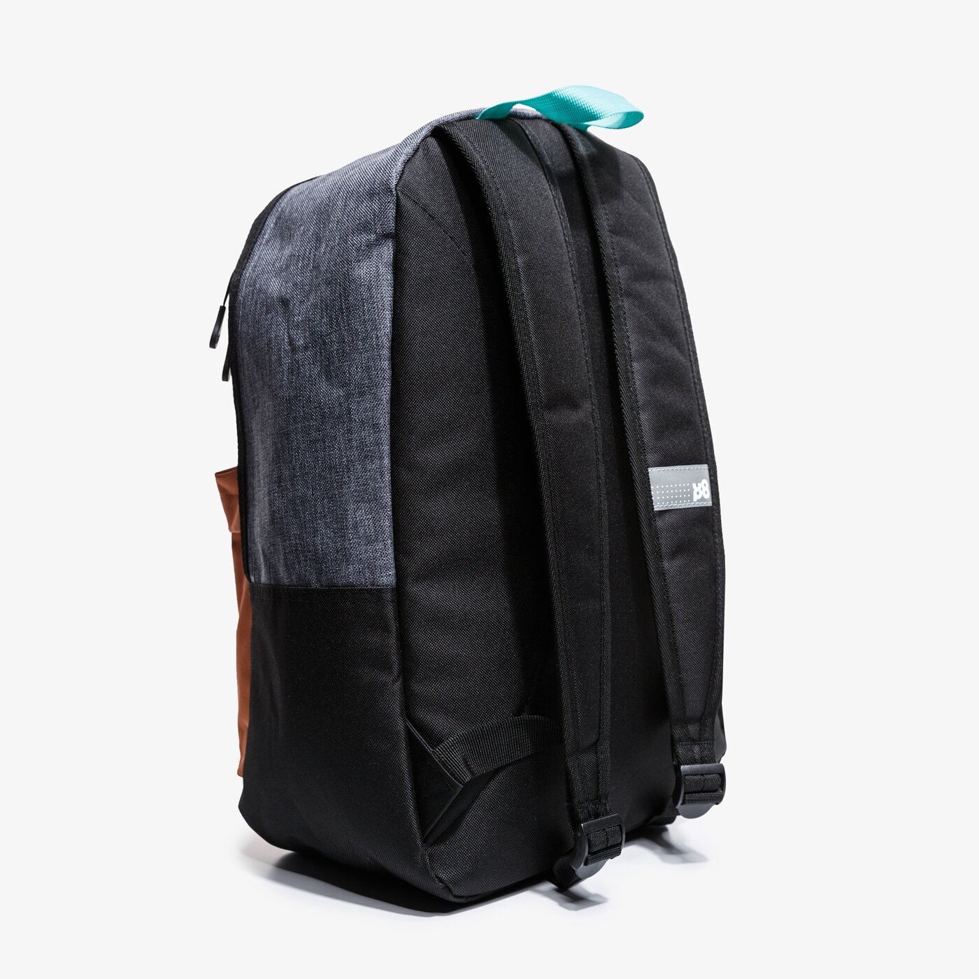 Plecak damski UP8 PLECAK GAMPRIM up120plm68002 kolor czarny