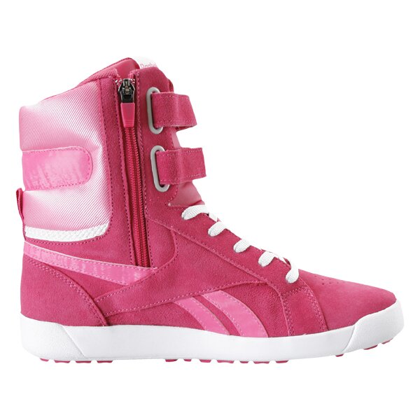 Buty trekkingowe dla dzieci REEBOK IZZY-BELLE BOOT OPTI v43766 kolor różowy