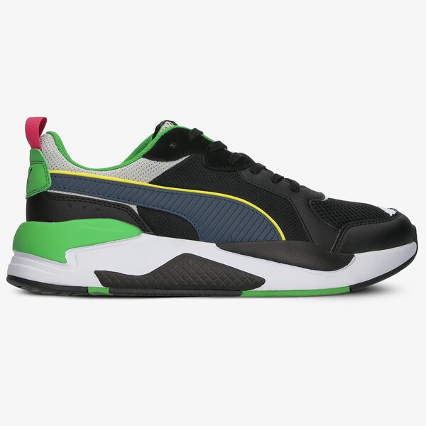 Buty sportowe męskie PUMA X-RAY 37260206 kolor multicolor