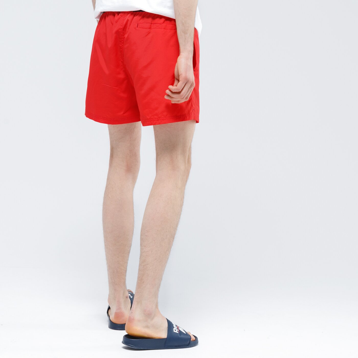 Kąpielówki męskie LOTTO SZORTY GRASCIO lo120kom31001 kolor czerwony