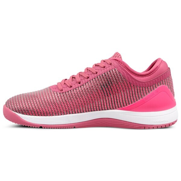 Buty treningowe damskie REEBOK R CROSSFIT NANO 8.0 cn2978 kolor różowy