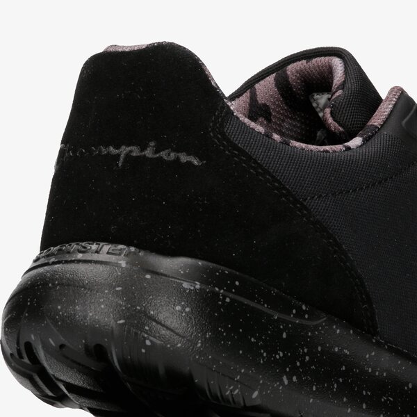 Buty sportowe męskie CHAMPION WEBBER s20969kk007 kolor czarny