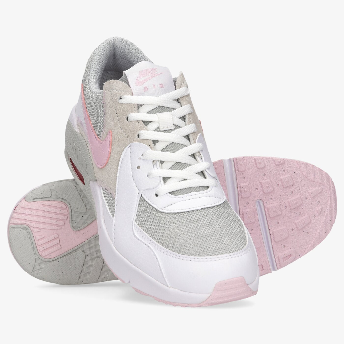 Buty dziecięce NIKE AIR MAX EXCEE cd6894-108 kolor biały