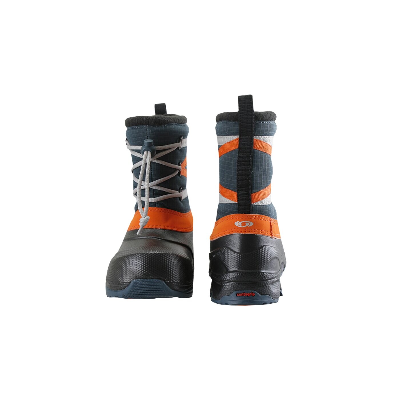 Buty trekkingowe dla dzieci SALOMON RX OBE NIGH 120403 kolor czarny