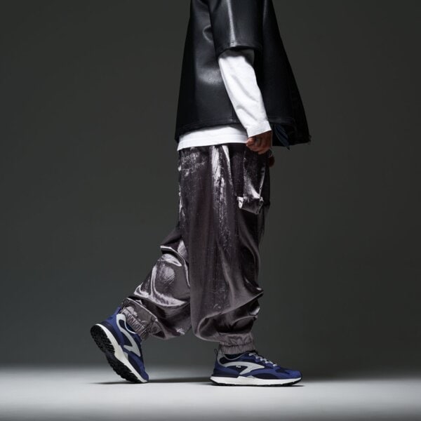 Buty sportowe męskie FILA ZAGATO V3 1fm02735411 kolor granatowy