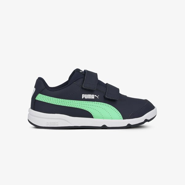Buty dziecięce PUMA STEPFLEEX 2 SL VE V PS 19252217 kolor czarny