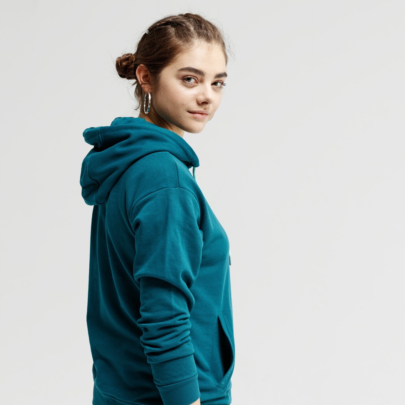 Bluza damska FEEWEAR BLUZA CALLAO fw19bld29002 kolor niebieski