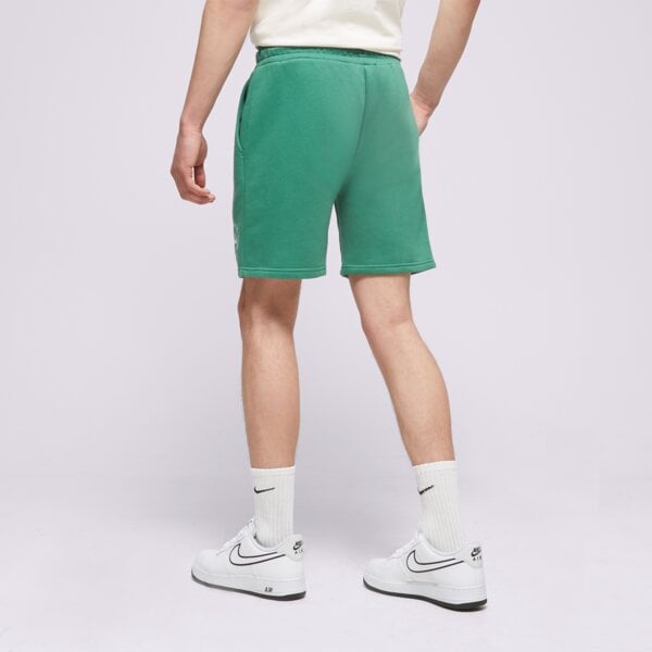 Spodenki damskie ELLESSE SZORTY FONTANSA SHORT GREEN sgr17620503 kolor zielony