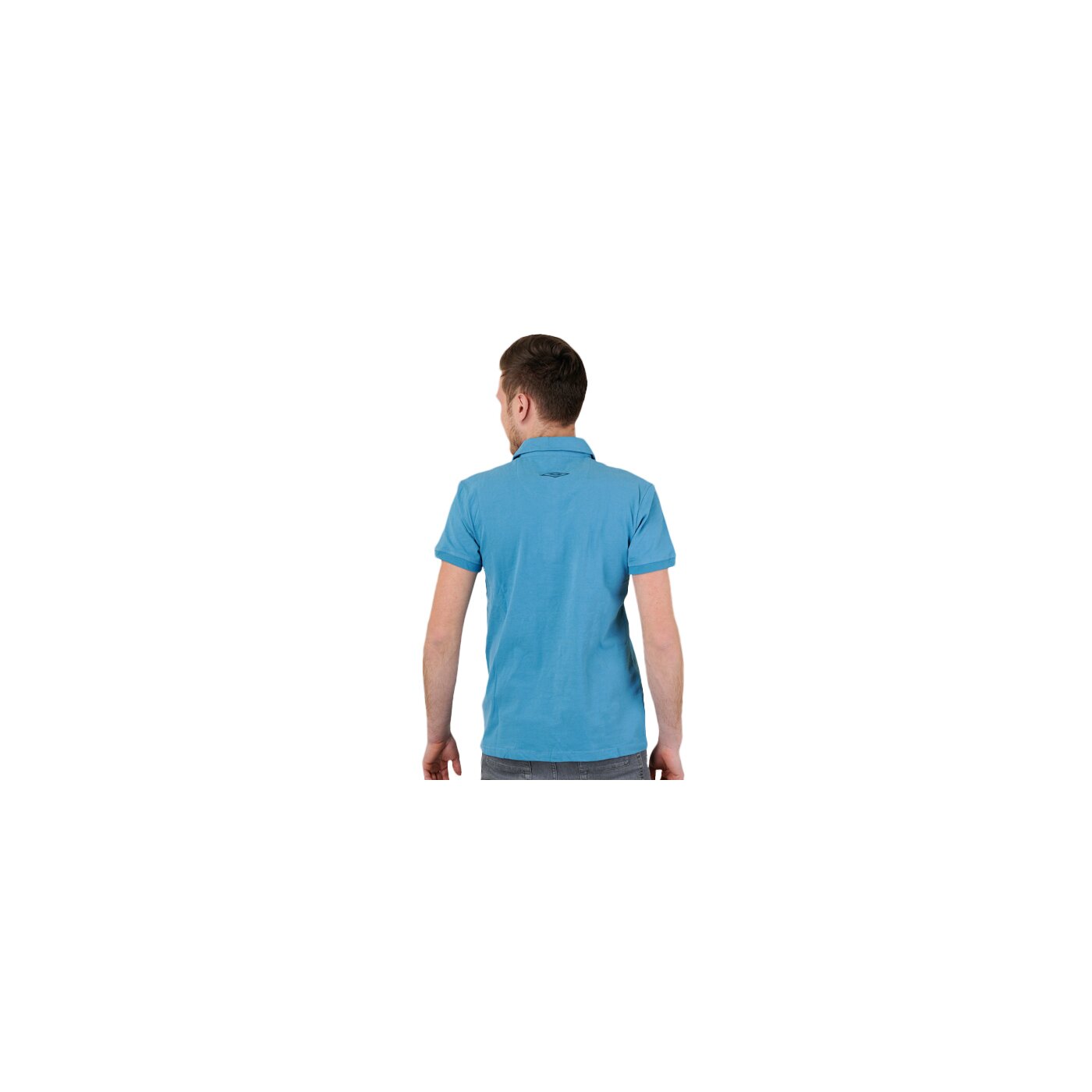 Koszulka polo męska UMBRO POLO NIJMEGEN ul11pom01a 