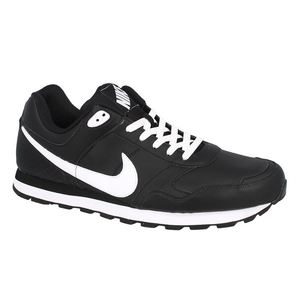 Buty sportowe męskie NIKE MD RUNNER  456535012 kolor czarny