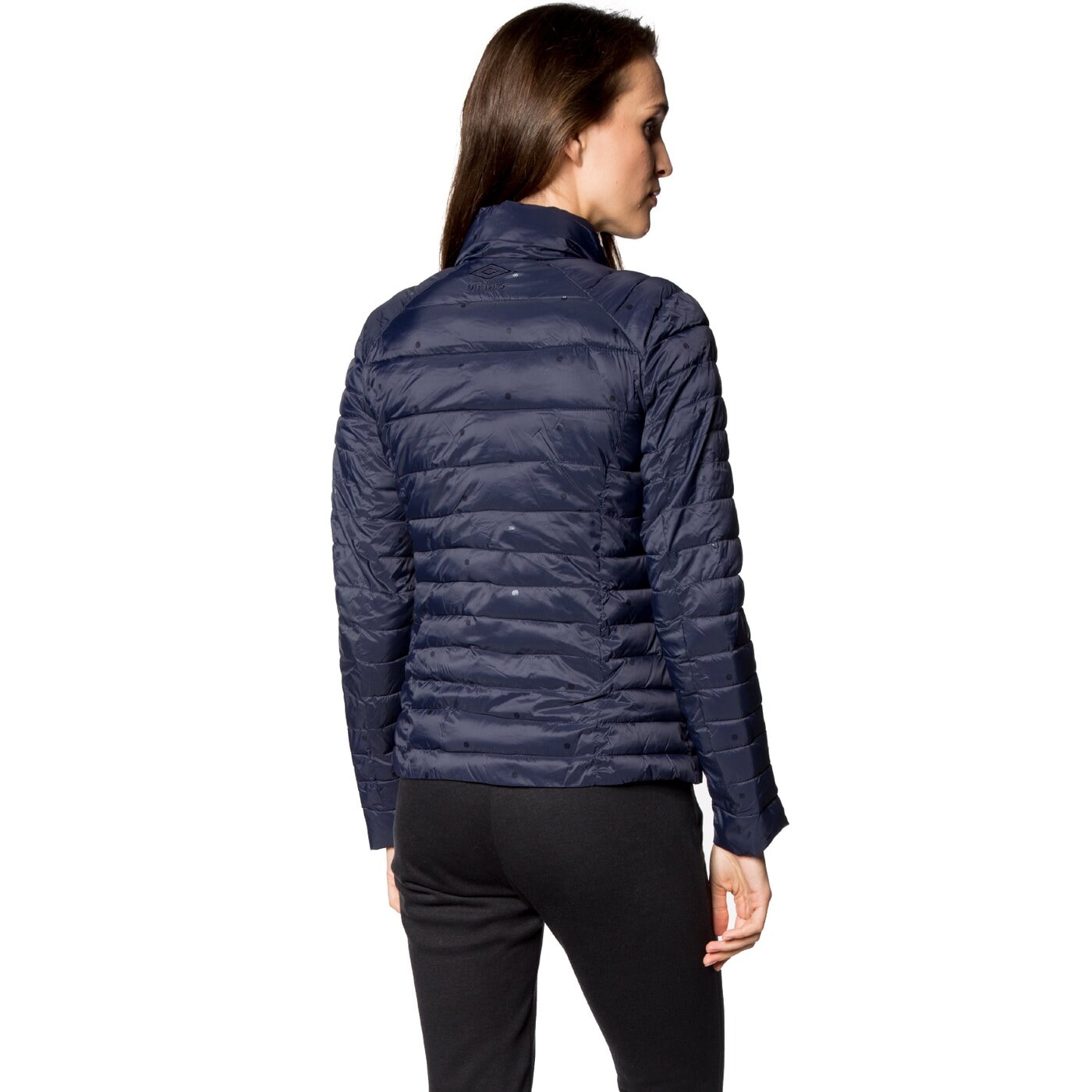 Kurtka zimowa damska UMBRO KURTKA KROPA ul36kud20001 kolor granatowy