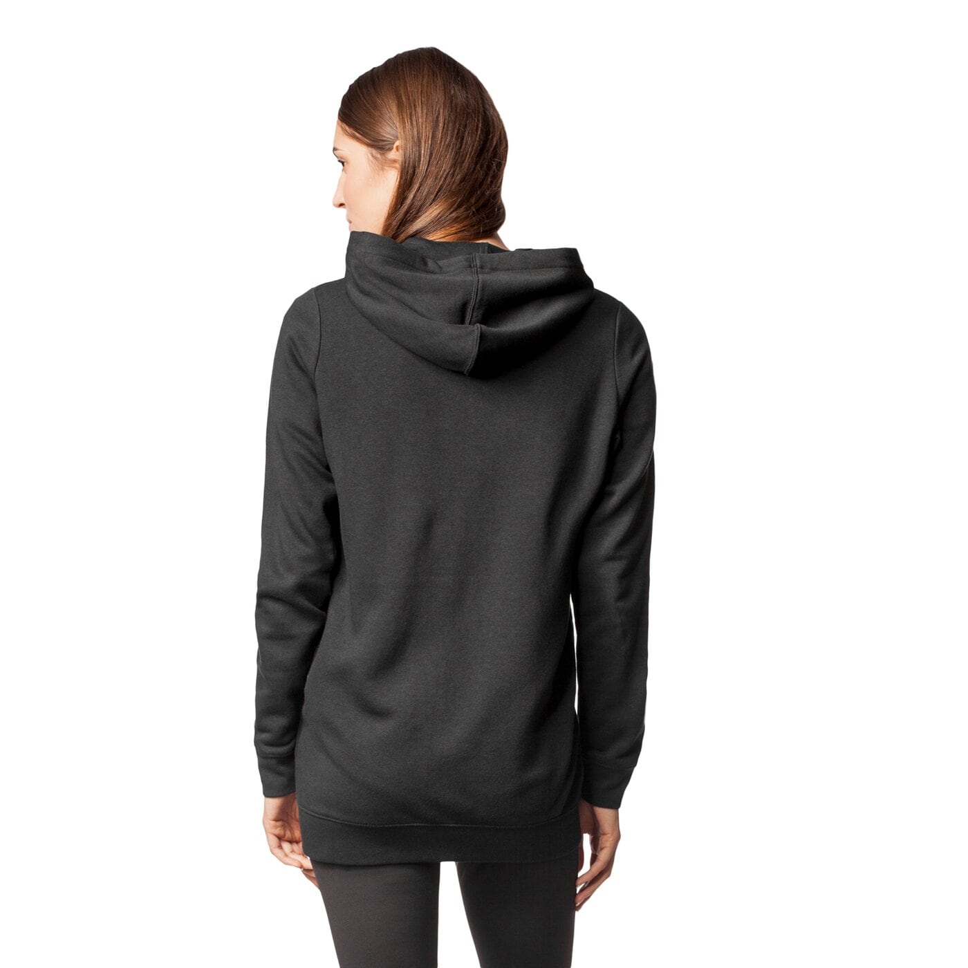 Bluza damska NIKE BLUZA W NSW HDY FLC FZ GX 803640010 kolor czarny