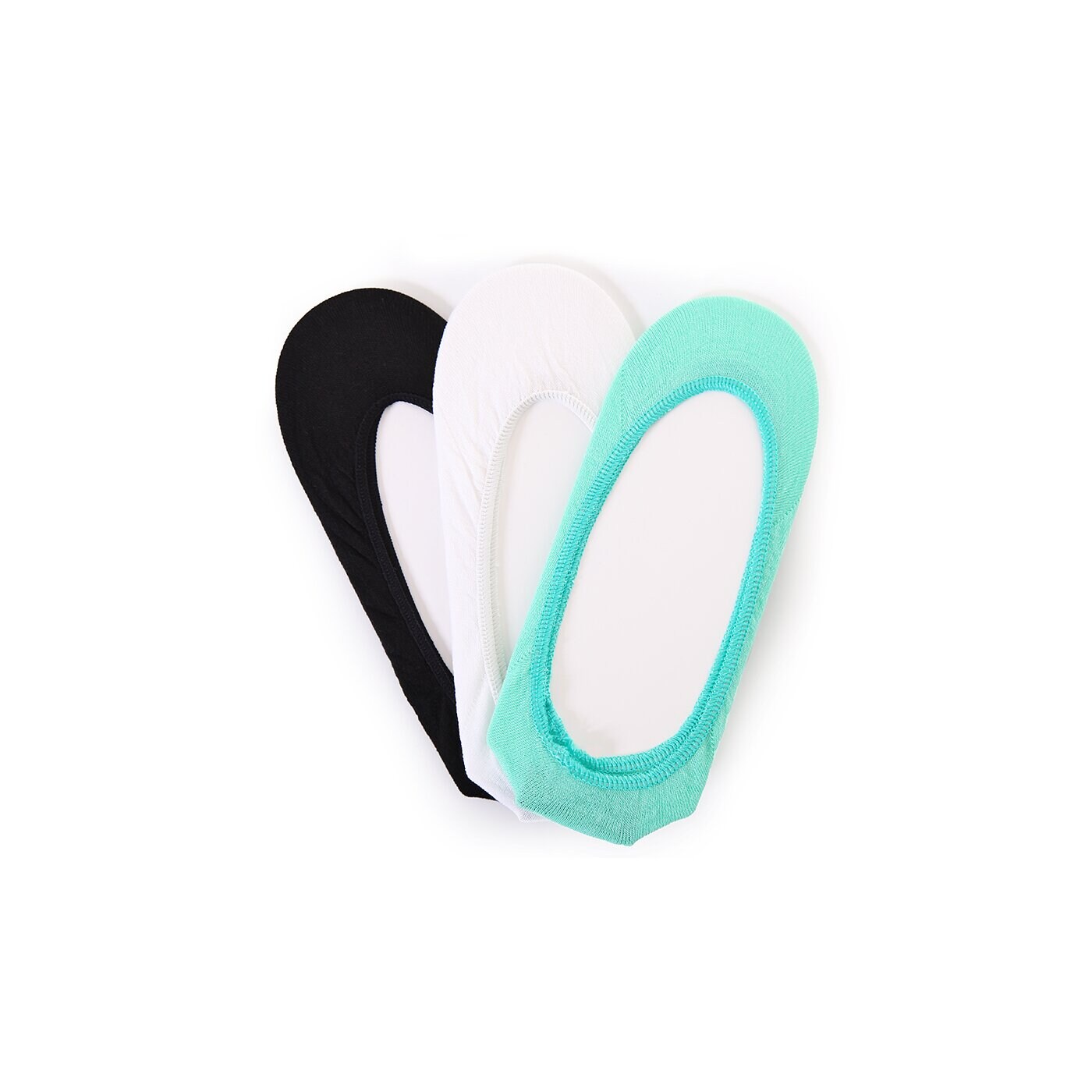 Skarpetki damskie UMBRO STOPKI FT CO WHT BLCK BERM ft co wht blck berm kolor multicolor