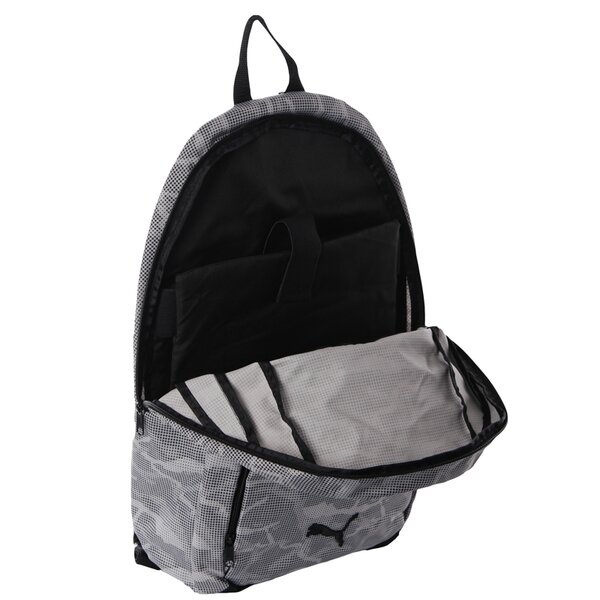 Plecak damski PUMA PLECAK APEX BACKPACK GRAY-GRAPHIC 06992302 kolor szary