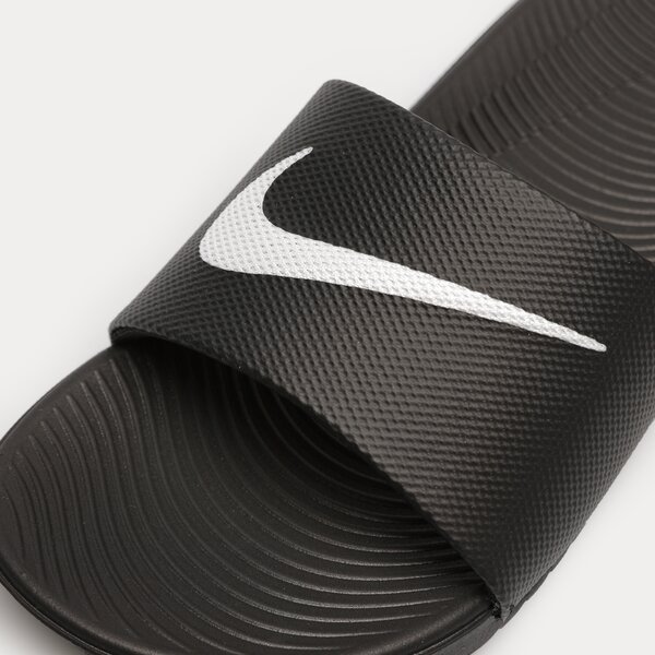 Klapki dla dzieci NIKE KAWA SLIDES  819352-001 kolor czarny