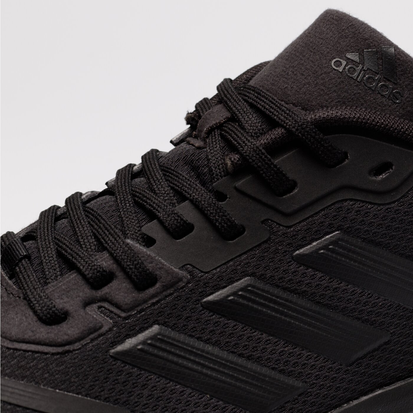 Buty do biegania męskie ADIDAS DURAMO 10 gw8342 kolor czarny