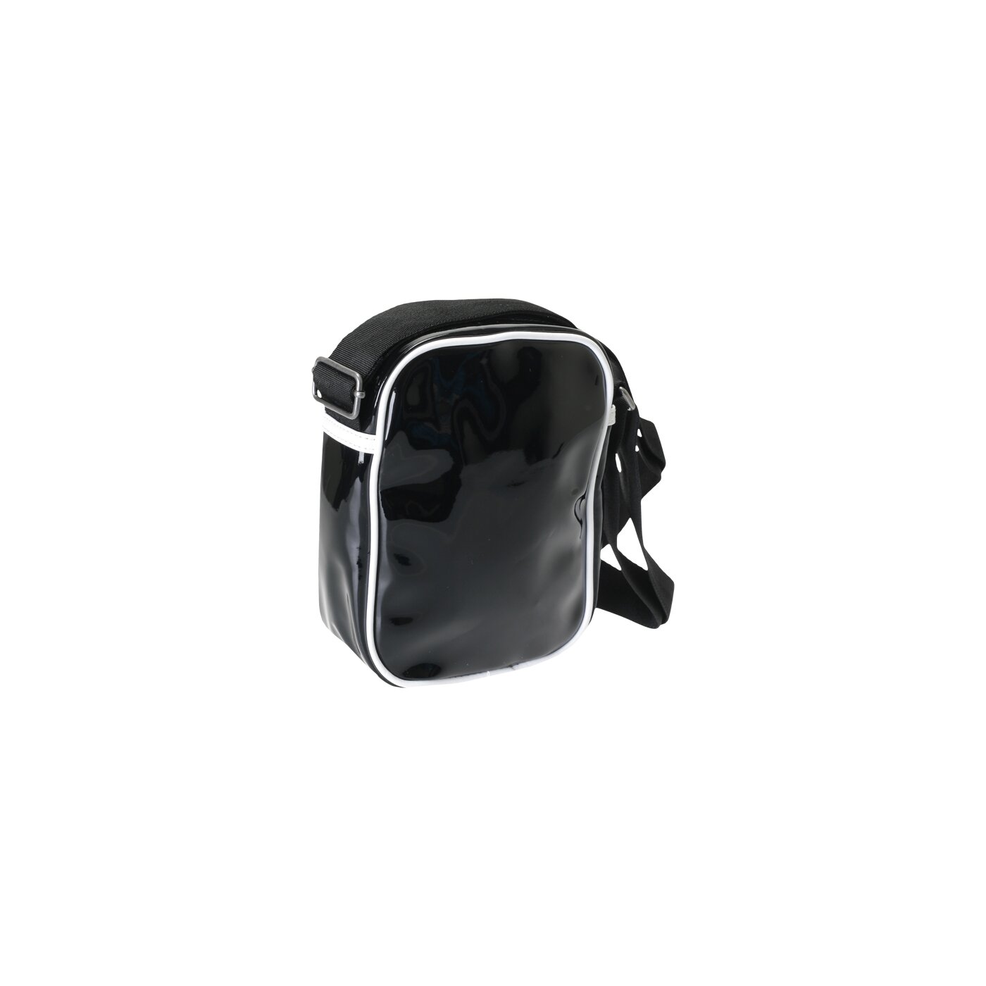 Torba sportowa damska ADIDAS TORBA AC MINI BAG PAT v86291 kolor czarny