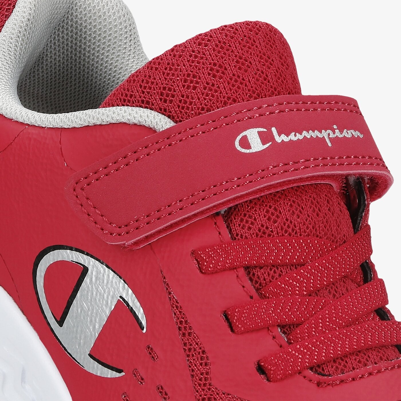 Buty dziecięce CHAMPION BOLD B PS s32123rs001 kolor czerwony