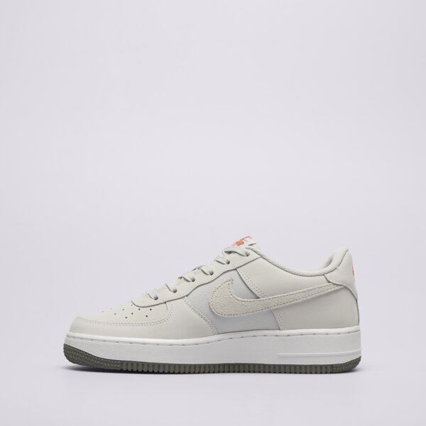 Buty dziecięce NIKE AIR FORCE 1 LV8 2 BG hj4561-001 kolor szary