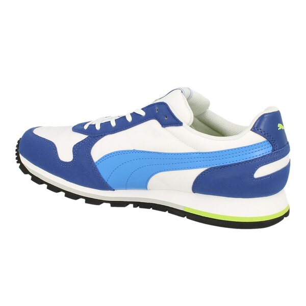 Buty sportowe męskie PUMA ST RUNNER  35622405 kolor niebieski