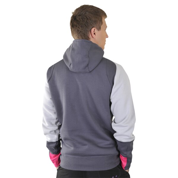 Bluza męska UMBRO BLUZA VS OVERHEAD FLEECE HOODY 60878uazh 