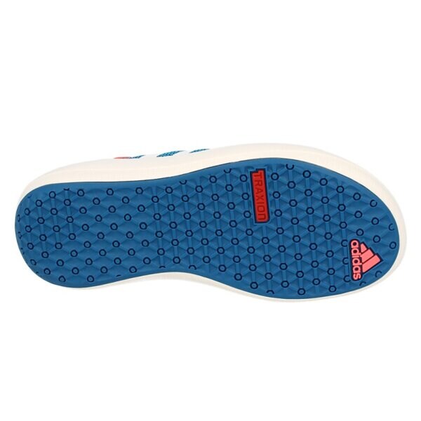 Buty trekkingowe dla dzieci ADIDAS BOAT SLIP ON K  g64859 kolor niebieski