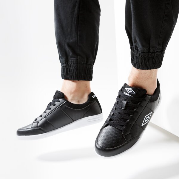 Buty sportowe męskie UMBRO RIZON umml119003 kolor czarny